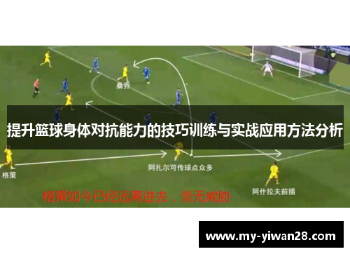 提升篮球身体对抗能力的技巧训练与实战应用方法分析