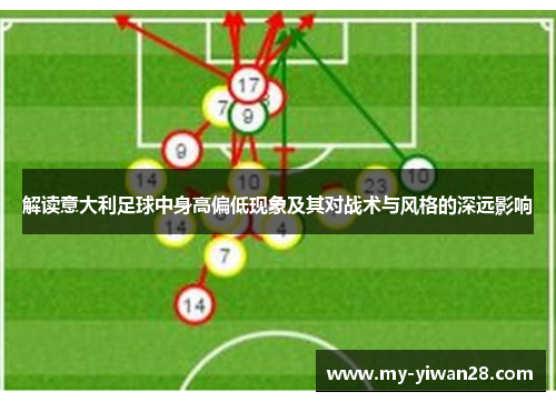 解读意大利足球中身高偏低现象及其对战术与风格的深远影响